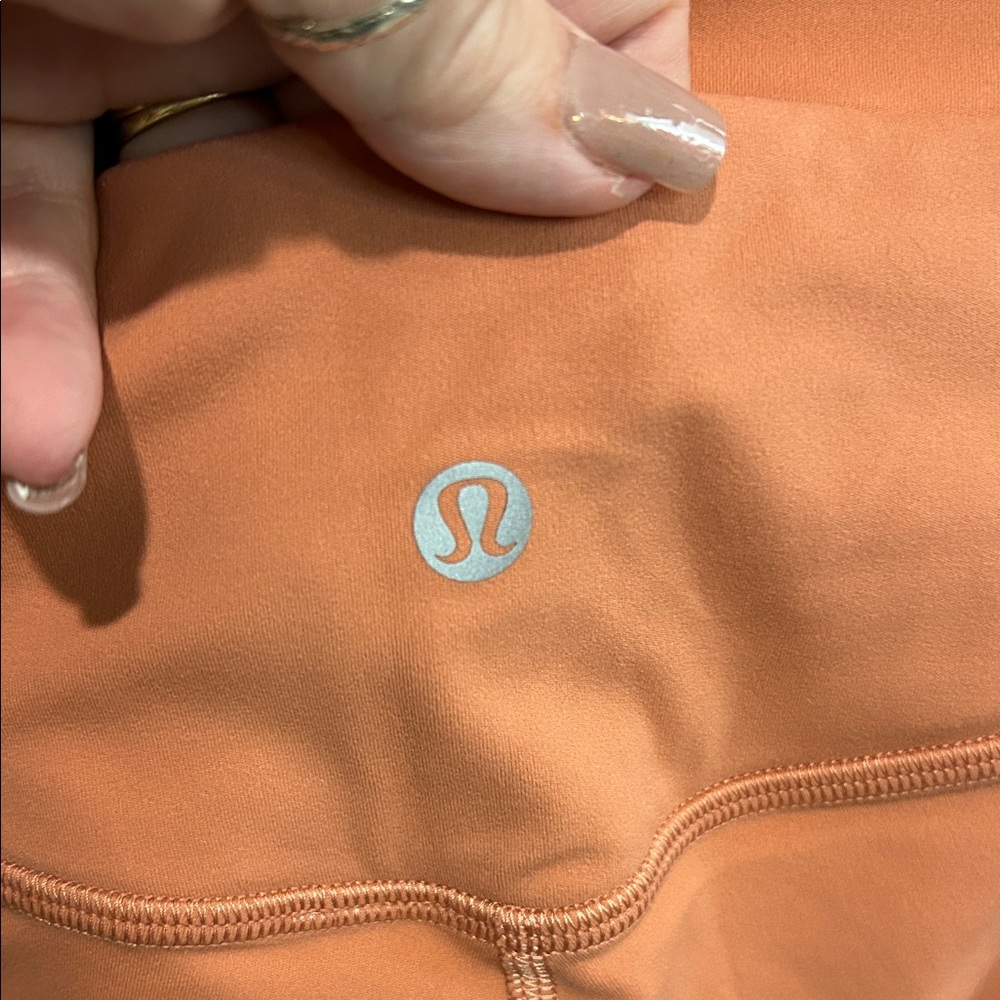 lululemon athletica Peach Leggings - Picture 3 of 7